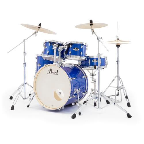 Image 11 - Pearl EXX Export 20" Fusion Drum Kit with Hardware, Snare & Cymbals